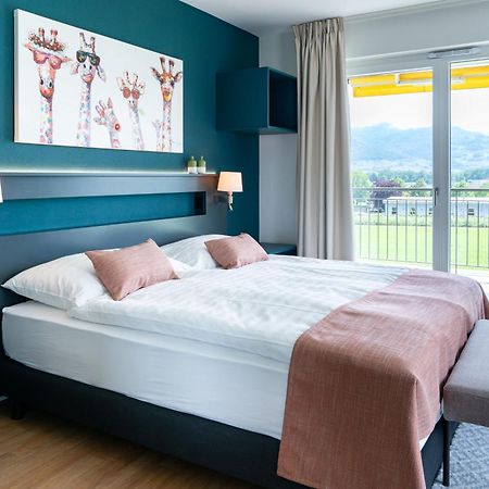 Alp Art Hotel Monthey Collombey-Muraz Zewnętrze zdjęcie