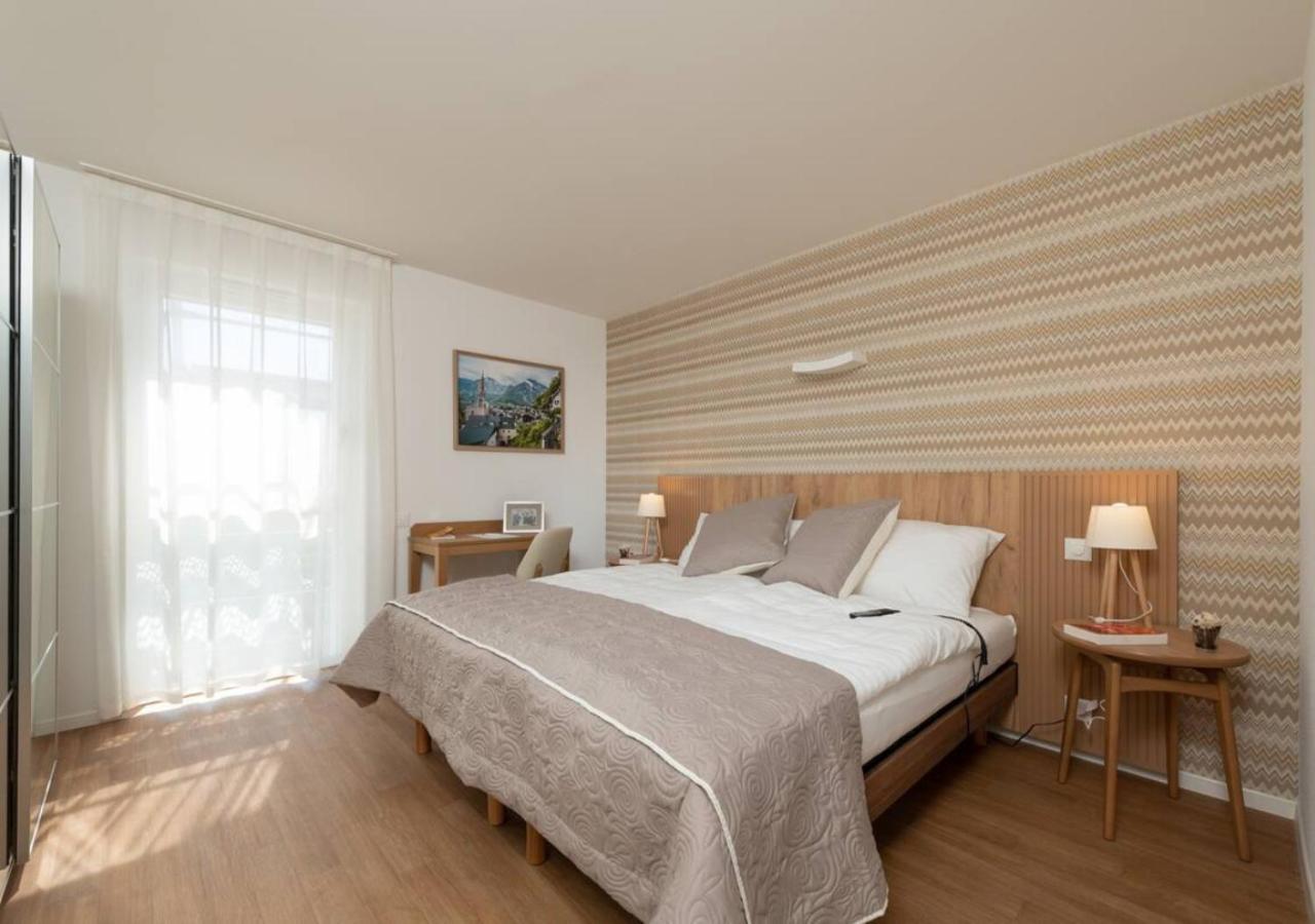 Alp Art Hotel Monthey Collombey-Muraz Zewnętrze zdjęcie