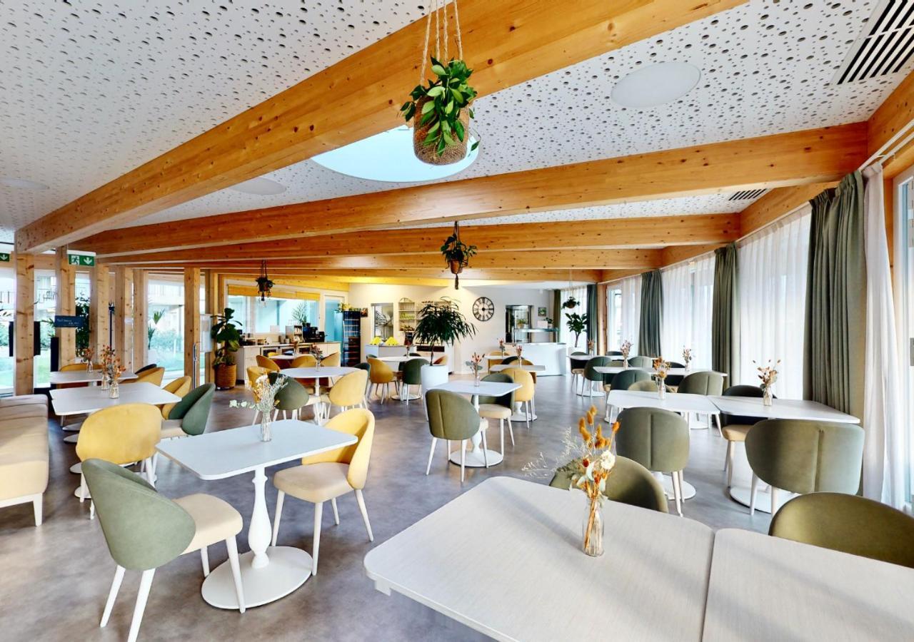 Alp Art Hotel Monthey Collombey-Muraz Zewnętrze zdjęcie