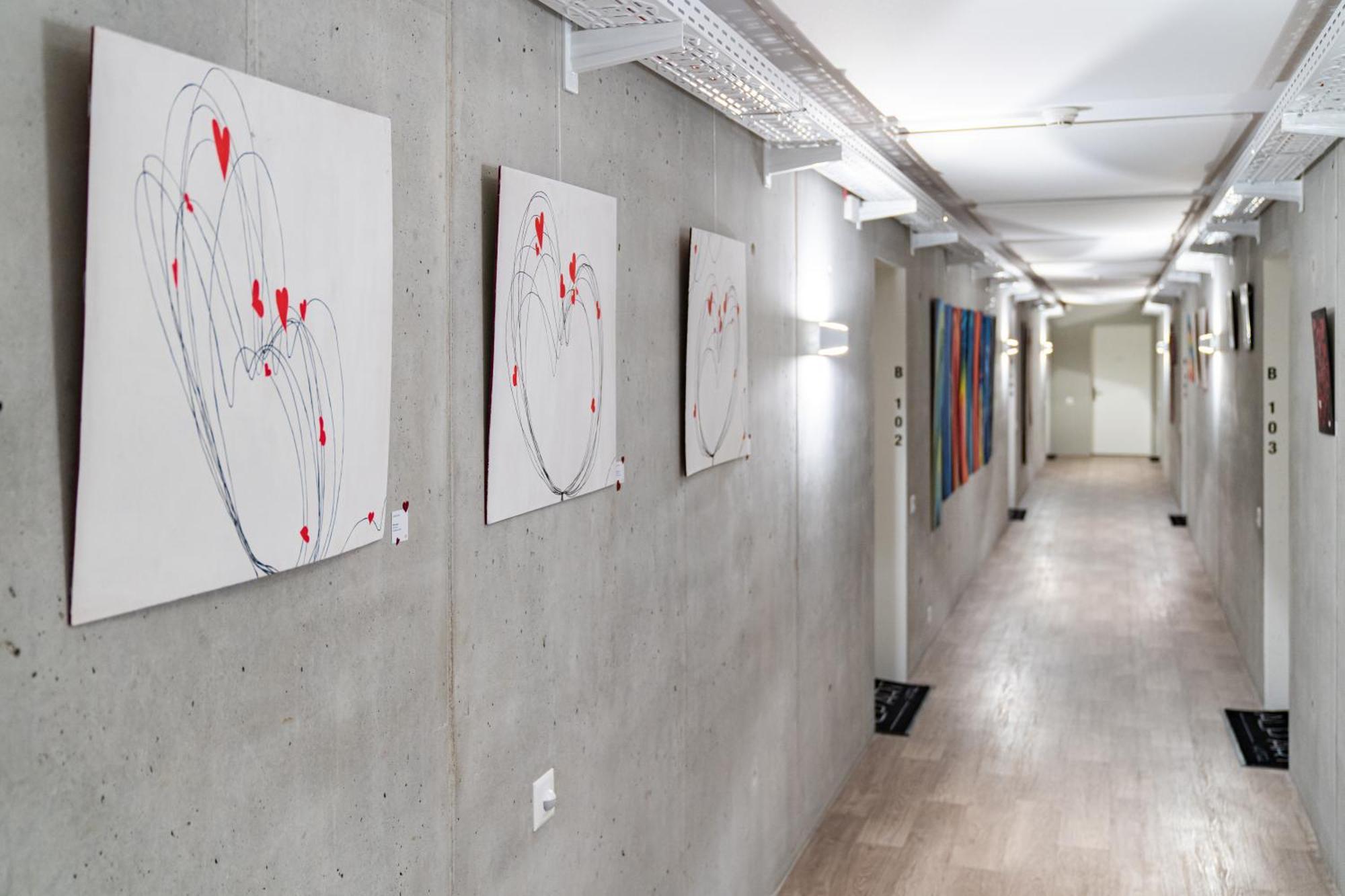 Alp Art Hotel Monthey Collombey-Muraz Zewnętrze zdjęcie