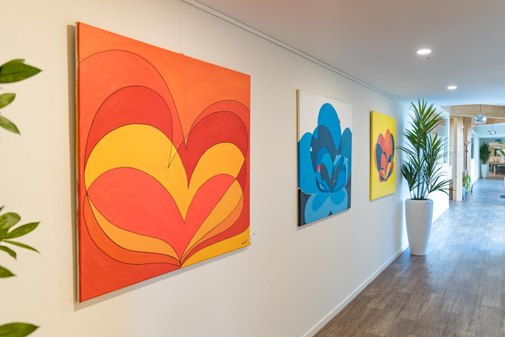 Alp Art Hotel Monthey Collombey-Muraz Zewnętrze zdjęcie
