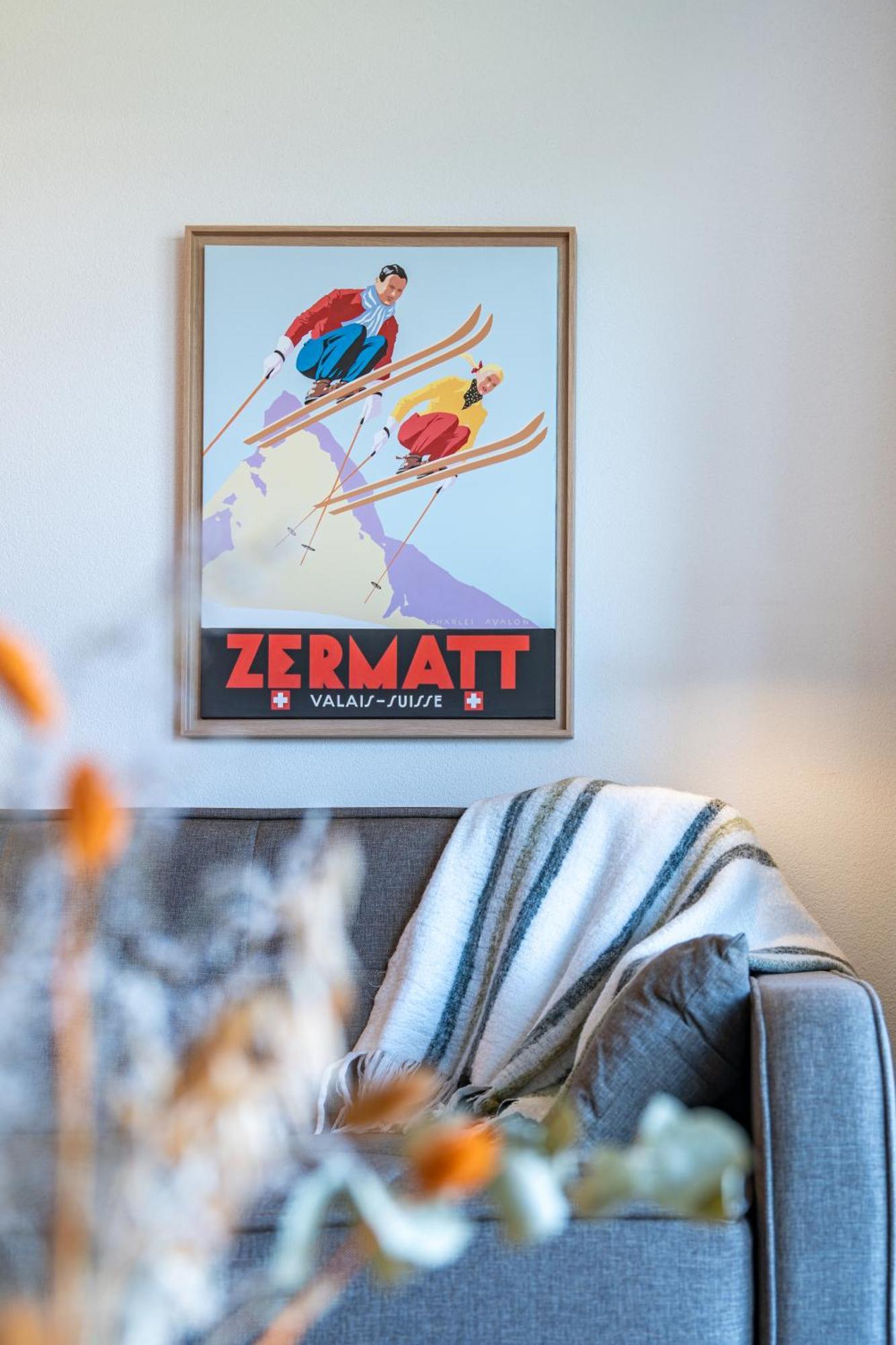 Alp Art Hotel Monthey Collombey-Muraz Zewnętrze zdjęcie