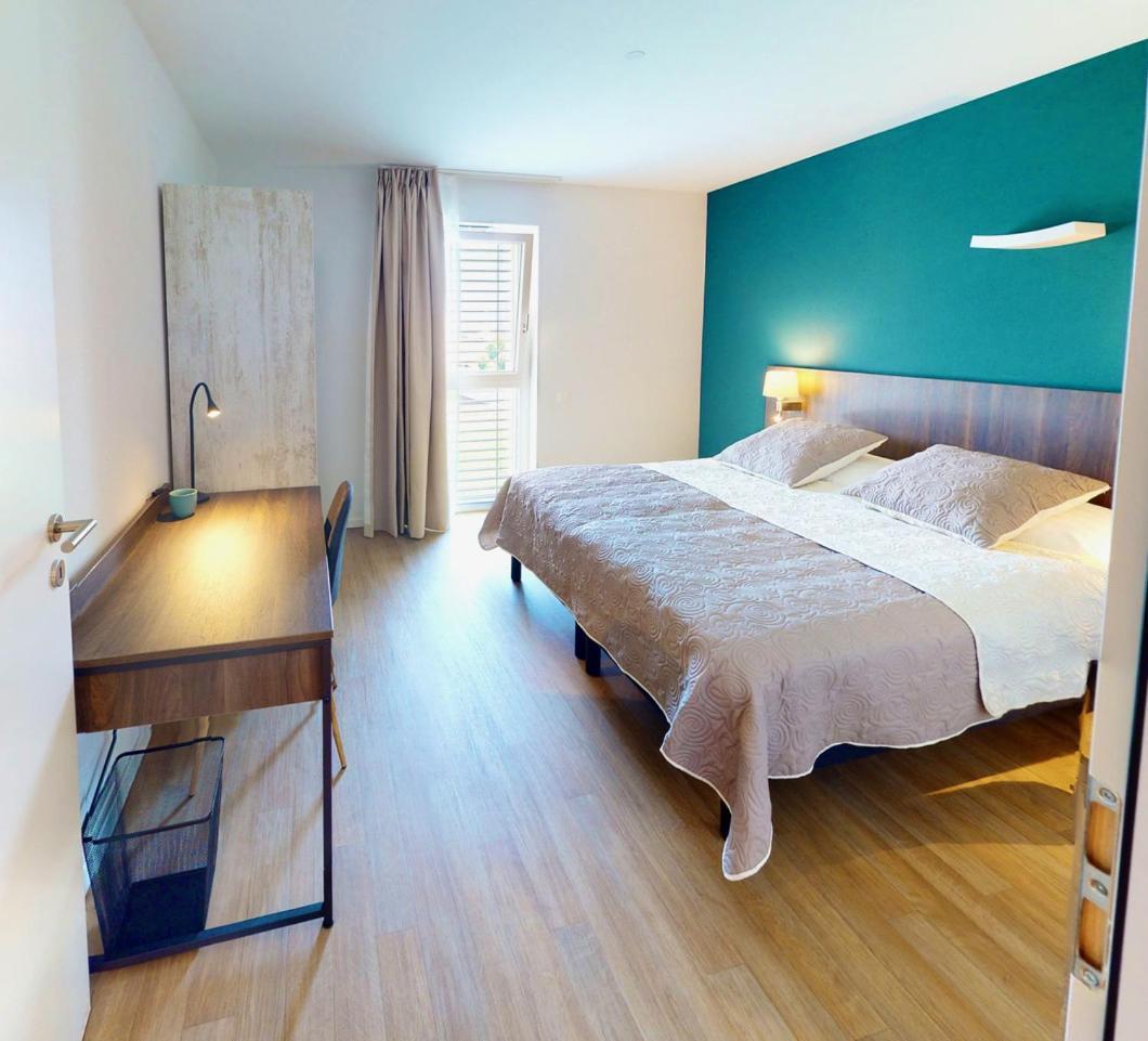 Alp Art Hotel Monthey Collombey-Muraz Zewnętrze zdjęcie