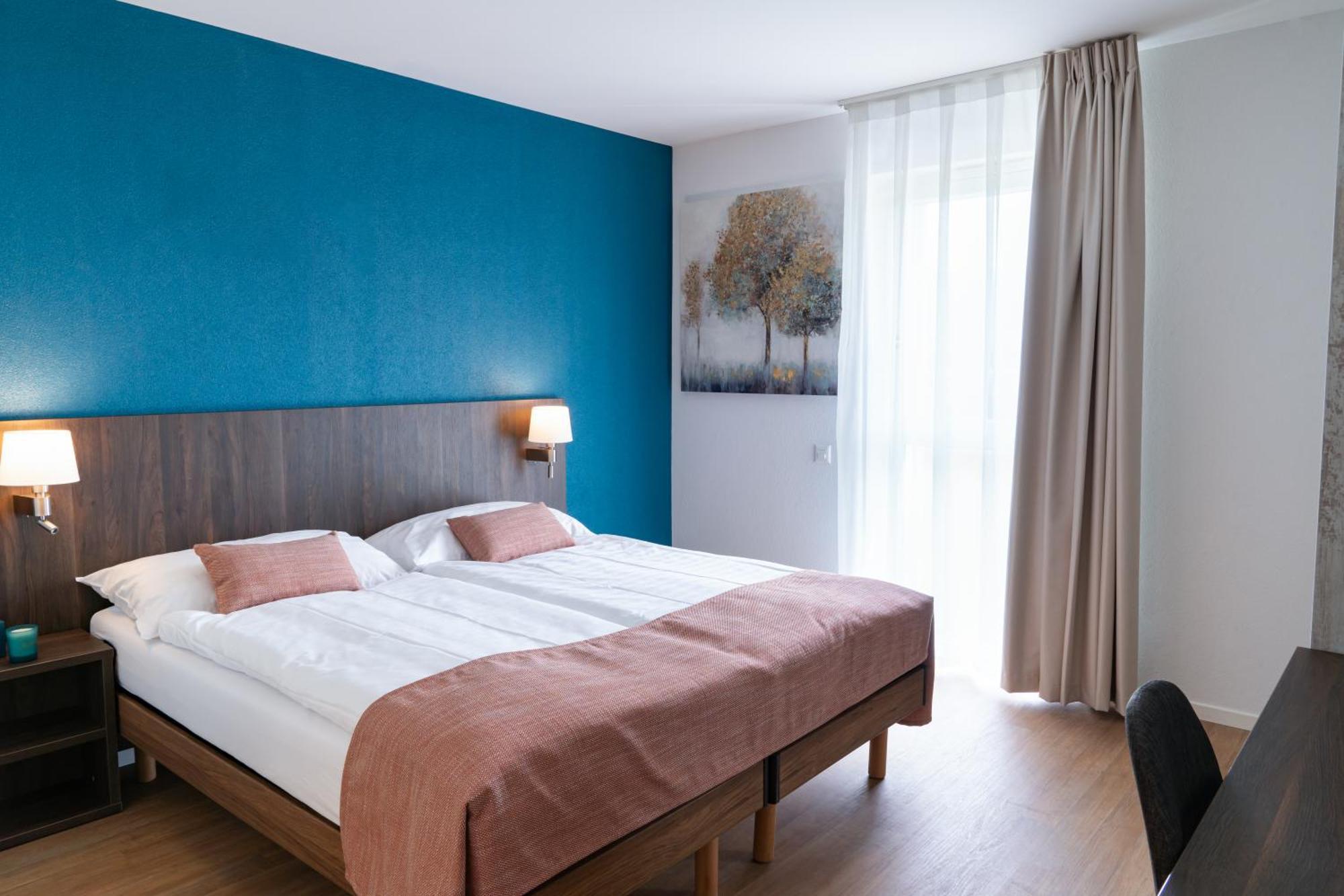 Alp Art Hotel Monthey Collombey-Muraz Zewnętrze zdjęcie